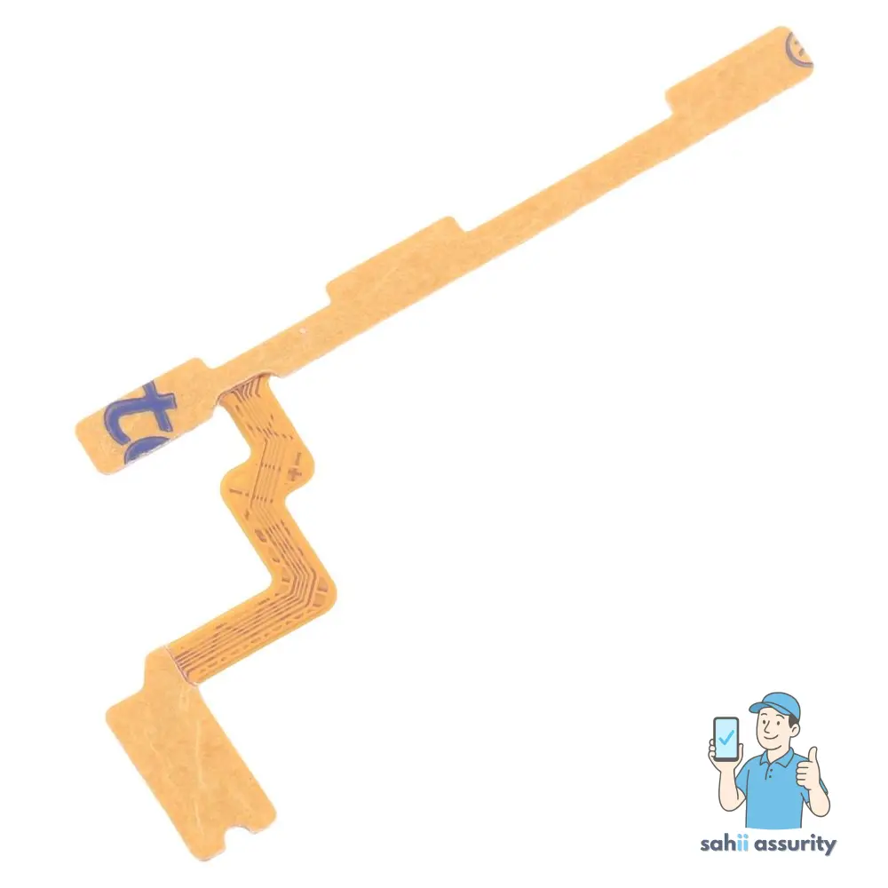 Power Button Flex Cable for Infinix Hot 50 Pro Plus thumbnail